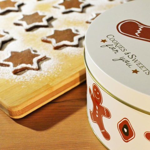 The Host Tin